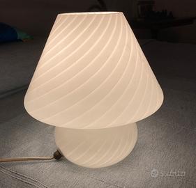 Lampada a fungo anni 70