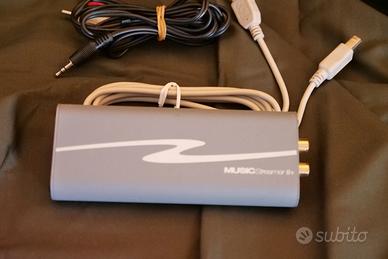 HRT Music Streamer II+