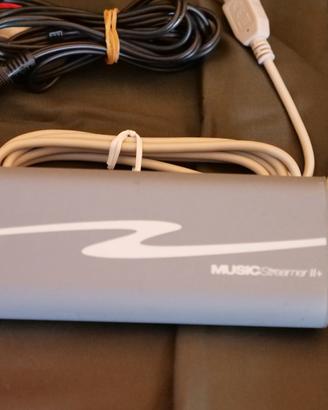 HRT Music Streamer II+