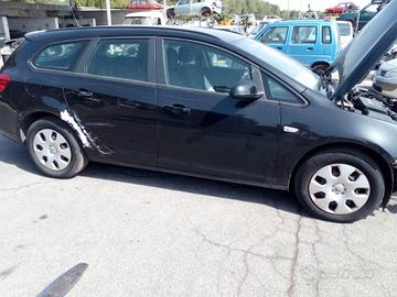 RICAMBI AUTO OPEL ASTRA 2011 CTD