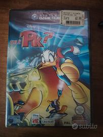 Chi è PK? (Sigillato) [Disney] | GameCube