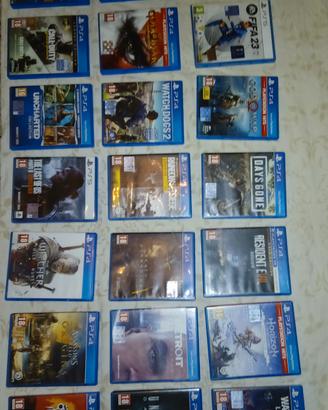 Giochi PS4 / PS5  