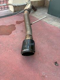 Scarico  BASTELLI Ford Fiesta 1.0 ecoboost