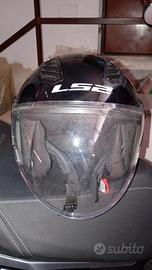 casco air flow 2 nero LS2 