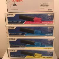 Toner stampante Epson Aculaser C1100