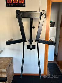 Shoulder lateral machine