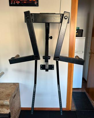 Shoulder lateral machine