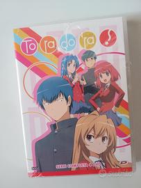 Toradora Serie completa italiano in celophane