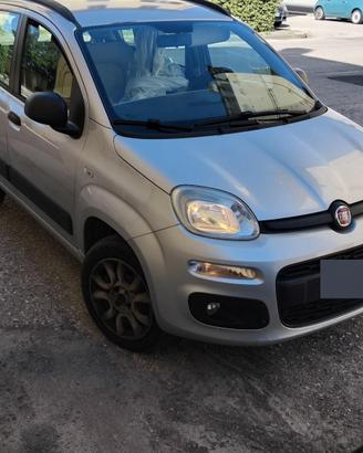 fiat panda