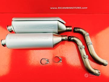 MARMITTA COLLETTORE DUCATI MONSTER S4R S2R