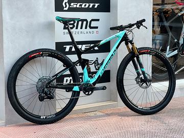 Mtb full Bianchi Methanol Cv Fs Xx1 Axs