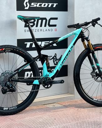 Mtb full Bianchi Methanol Cv Fs Xx1 Axs