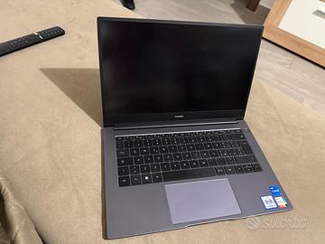 Huawei Matebook D14
