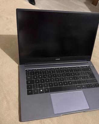 Huawei Matebook D14