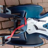 seggiolino bicicletta 