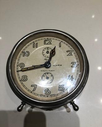 Sveglia Vintage KIENZLE "Tam-Tam" anni '30 - '50