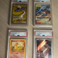 carte Pokémon PSA 10-9
