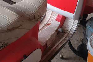 Piaggio Vespa 50 Special (V5B3) - 1986