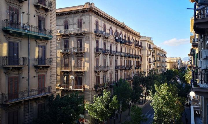 Appartamento Palermo [M29V25VRG]