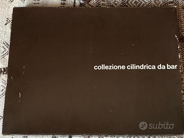 Collezione cilindrica da bar Cini &Nils