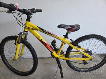 Spesso Bressanone & Merano bicicletta MTB 20" nuov