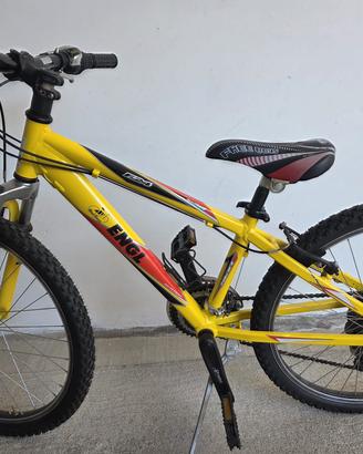 Spesso Bressanone & Merano bicicletta MTB 20" nuov