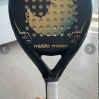 Racchetta Padel Middle Moon