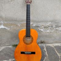 Chitarra Classica Scala Corta per principianti