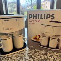 Macchina Caffé - Philips Café Duo
