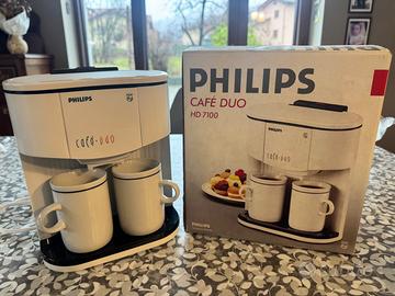 Macchina Caffé - Philips Café Duo