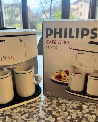 Macchina Caffé - Philips Café Duo