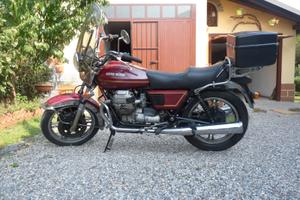 Moto Guzzi 850 T4 - 1982