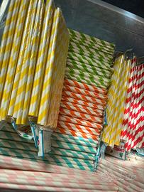 CANNUCCE CARTA A RIGHE SVENDITA