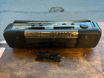 radio anni '80/90 marca AIWA