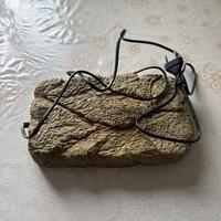 Pietra riscaldante per rettili