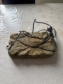 Pietra riscaldante per rettili