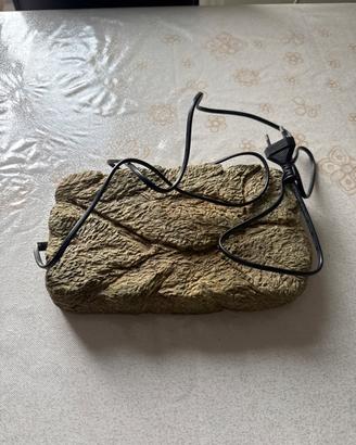 Pietra riscaldante per rettili