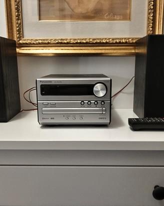 Micro hi-fi Panasonic modello SA-PM250 