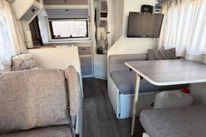 Camper  Ford Transit Mansardato 1993 – 105.000 km!