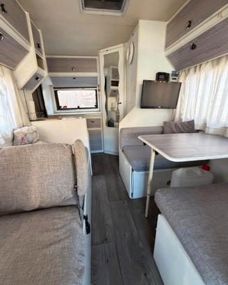 Camper  Ford Transit Mansardato 1993 – 105.000 km!