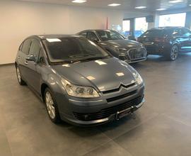 CITROEN C4 2.0 HDi Exclusive