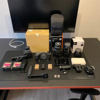 Sony Fx3 Kit