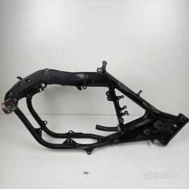 KTM 125 SX 2008 TELAIO CON DOCUMENTO CROSS FRAME W