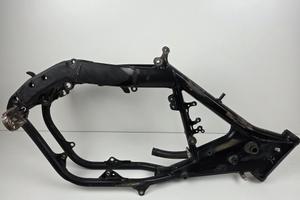 KTM 125 SX 2008 TELAIO CON DOCUMENTO CROSS FRAME W