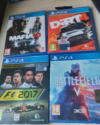 giochi ps4