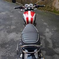 Triumph Bonneville - 2016