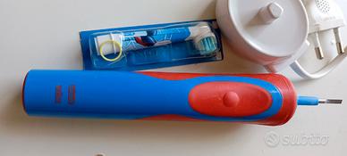 Spazzolino elettrico Braun Oral-B 3+ ricaricabile