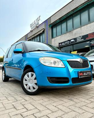 Skoda Roomster 1.4 TDI 80CV Comfort