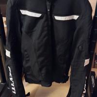 Giacca moto estiva Revit Taglia M