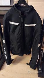 Giacca moto estiva Revit Taglia M